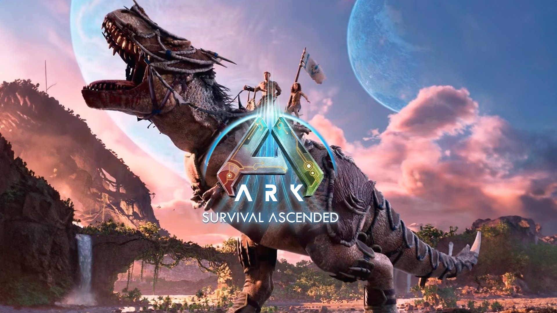 Ark Survival Ascended